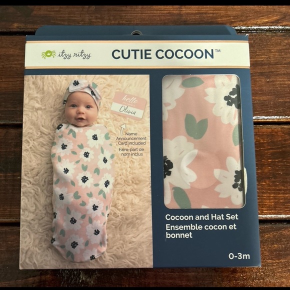 Itzy ritzy cutie cocoon - Picture 1 of 1